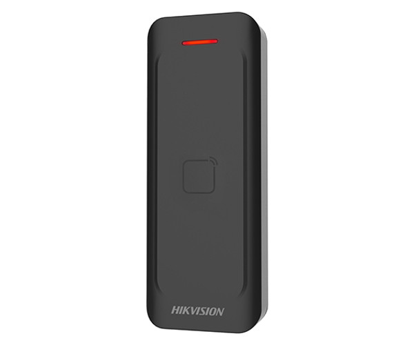 【?？低旾C門禁讀卡器】?？低旽IKVISION門禁IC讀卡器DS-K1802M